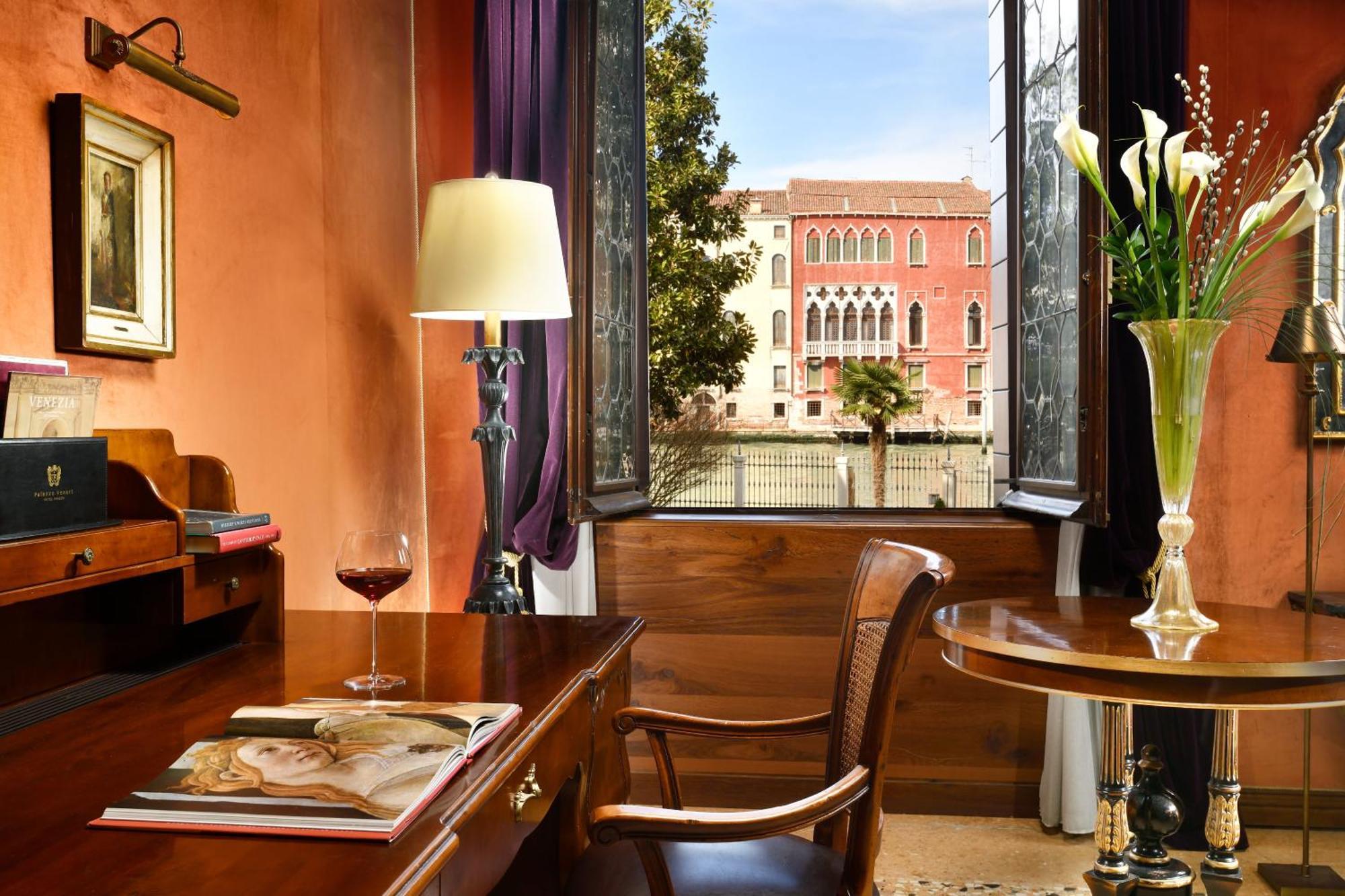 Palazzo Venart Luxury Venedig